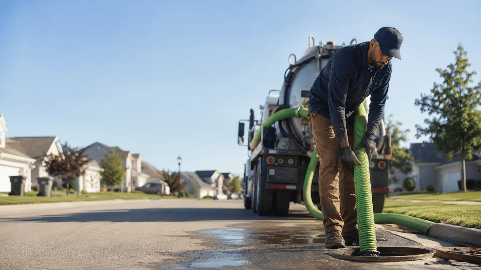 Mosquito Control in Dell Rapids, SD
